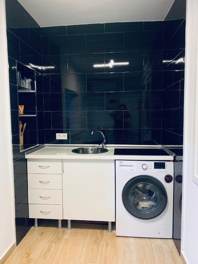 Apartamento Delfin - Punta Umbría Buitenkant foto