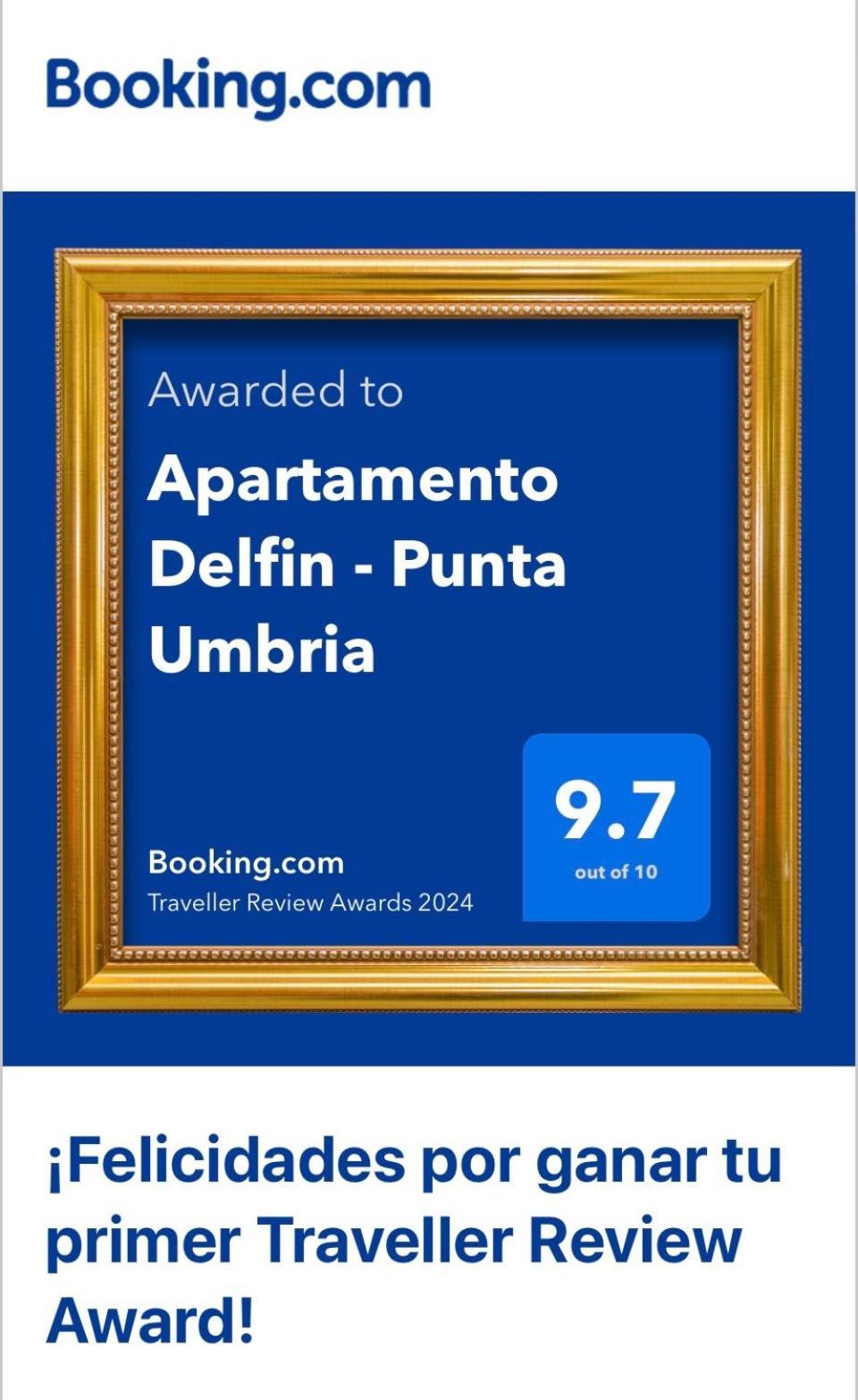 Apartamento Delfin - Punta Umbría Buitenkant foto